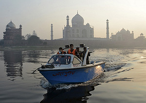「向東行動」奏效  印度在外交上反擊中國