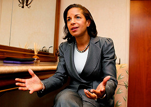 美國安顧問：南海是歐巴馬訪亞中心議題