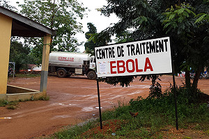 WHO：西非3國伊波拉治療資源僅25%到位