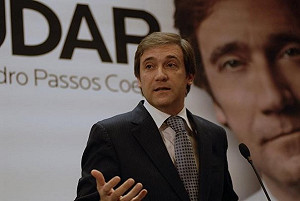 葡萄牙大選  執政聯盟主打撙節可望連霸