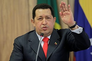 查維茲呼吸困難  情況不樂觀