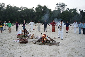 首當其衝  原民盼聯合國制定排碳標準