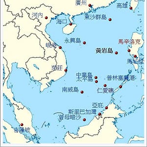 民主礁興土木南海爭議升級 菲召回駐中大使