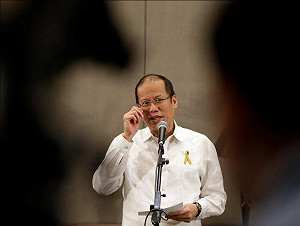 聯日制中?  菲總統明訪東京