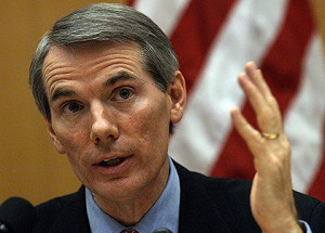 準副手說羅姆尼將對中國強硬