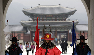 韓媒批評首爾當局對中國沒有大戰略