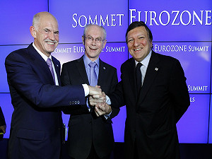 救定了！歐元區二度金援希臘1590億歐元