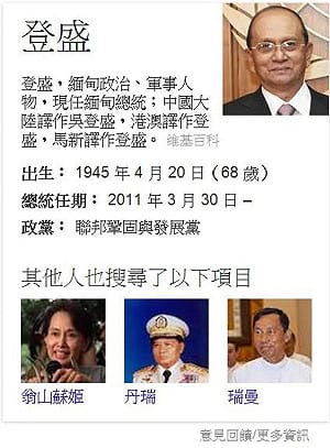 緬甸總統令  特赦所有政治犯