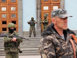 俄向烏克蘭放話 明早不投降就發動攻擊