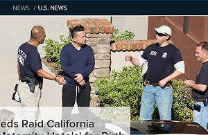 美首度突擊加州中國坐月子中心