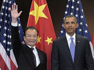 華郵：中美兩國嚴重欠缺互信