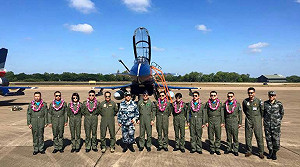 泰國向中國傾斜  首度空軍聯合軍演飛行秀