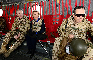 抗伊斯蘭國  德派百名軍事教官援庫德族