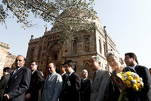 日本ODA最大受援國  印度取代中國