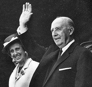 西班牙千人首都怒吼  要求檢討佛朗哥罪行