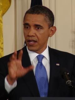 歐巴馬發表國情咨文 盼解決槍枝問題