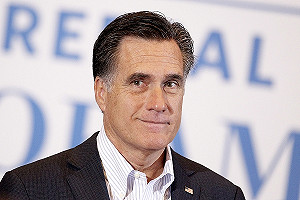 不甩季辛吉  羅姆尼將採對中國強硬政策