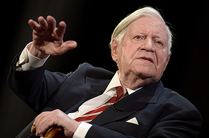 96歲施密特病逝漢堡  德國將國葬前總理