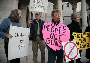 挺槍枝管制  歐巴馬1月底提計畫