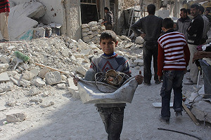 UN：敘利亞日內瓦和談8 週後召開