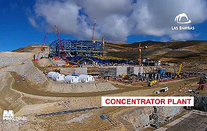 秘魯中資銅礦場爆流血衝突  3死17傷