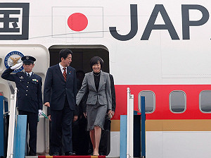 日首相夫人唱反調 反對核電輸出海外