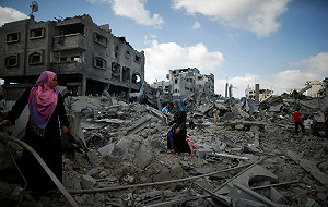 美以熱線  歐巴馬要求即時無條件停戰