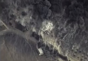 伊朗士兵藉俄羅斯空襲掩護  偷進敘利亞