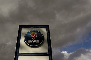 引進中資受挫  瑞典Saab申請破產