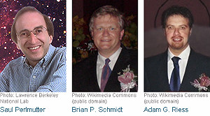 諾貝爾物理獎  3名美國科學家共享