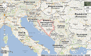 中UN副代表：維護波赫和平符合各方利益