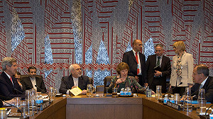 伊朗核武問題見曙光  美伊外長破冰會商