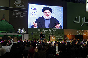 真主黨介入敘內戰  力挺阿薩德政權