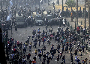 抗議不斷  埃及總統：集權令為「臨時性」