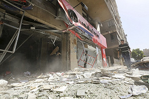 埃及5處連續爆炸  疑伊斯蘭激進恐怖攻擊