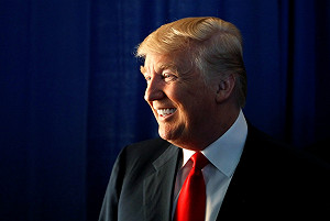 川普：若歐巴馬選贏  油價將一飛沖天