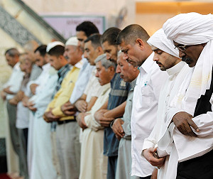 世界各國對宗教限制與敵視情況惡化