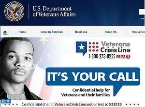 美軍去年自殺者多過陣亡者