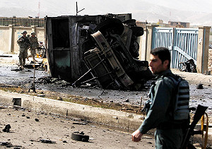 阿富汗總統大選  明舉行第2輪投票