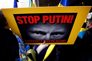 烏叛軍企圖滅證　各國要求普亭表態