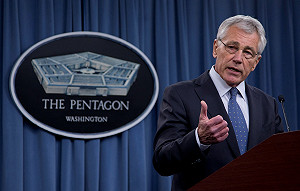 美2015國防預算方針：重亞太、刪陸軍