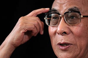 達賴將訪南非  官方證實收到簽證申請