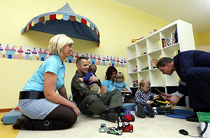 德國：托兒所成為投資基金新目標