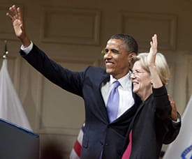 金改大將進參院 美金融界憂心