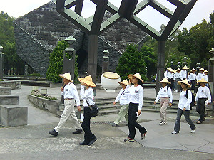 公投促進會要求馬總統應就 ECFA 舉行公投