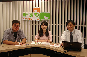 臉書、噗浪加推特  高嘉瑜擅用網路