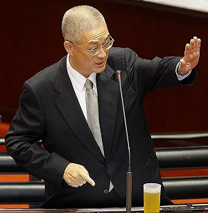 陷入黑風暴   藍媒痛批吳謊話連篇