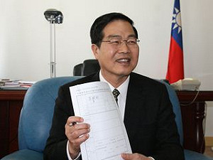 李朝卿說不清楚  江欽良明上午公開說明