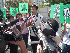 李文忠再批吳敦義誠信  同遊卻宣稱不認識江欽良