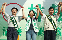 攻防易位    李文忠算盤難如意